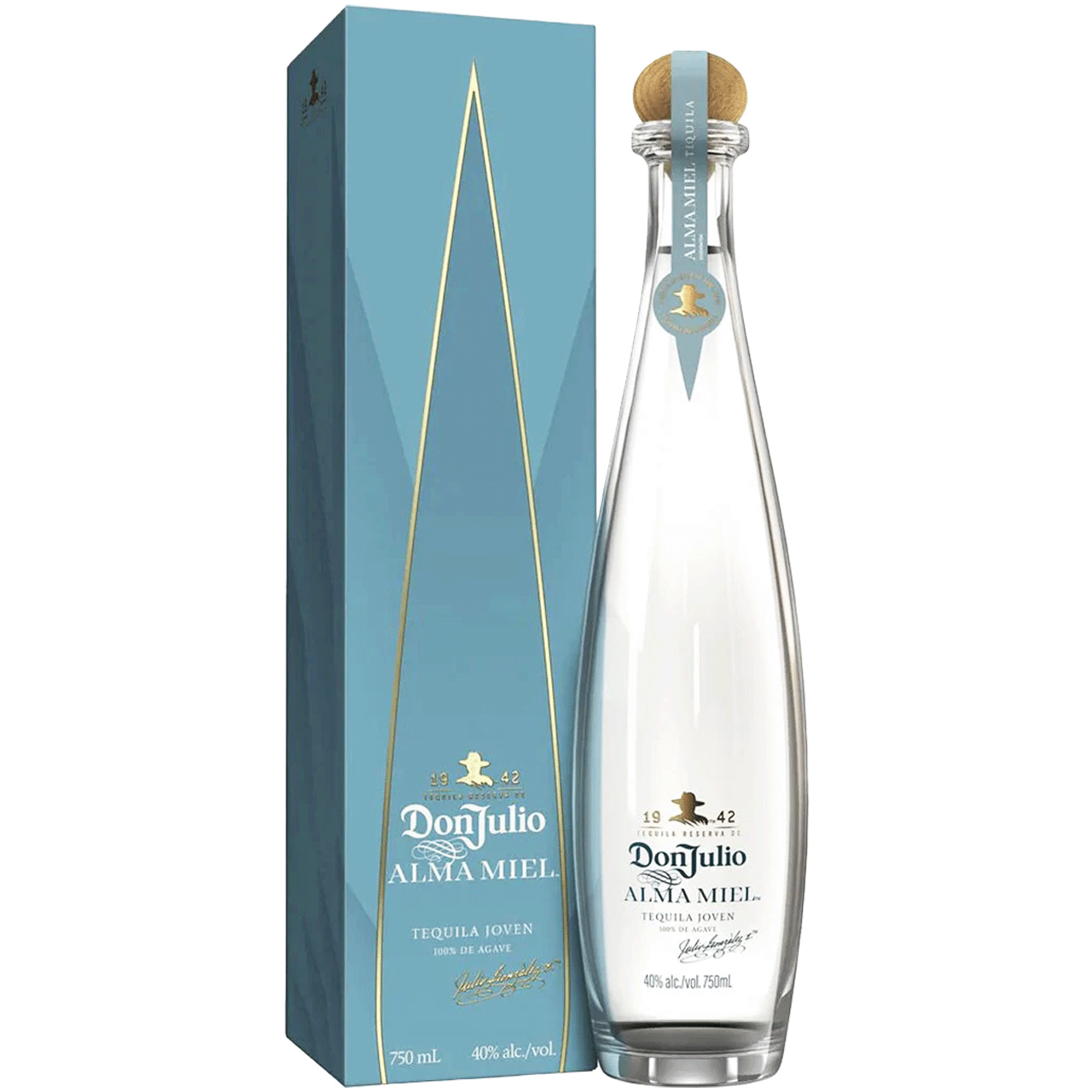 don julio alma miel