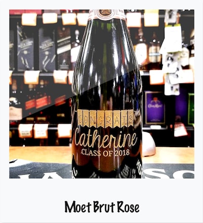 Moet Rose Brut