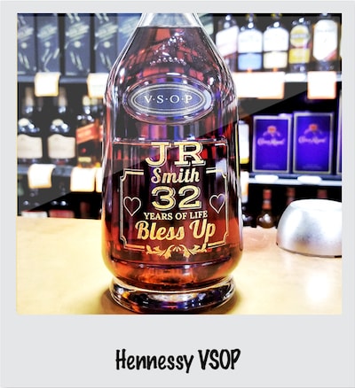 Hennessy VSOP