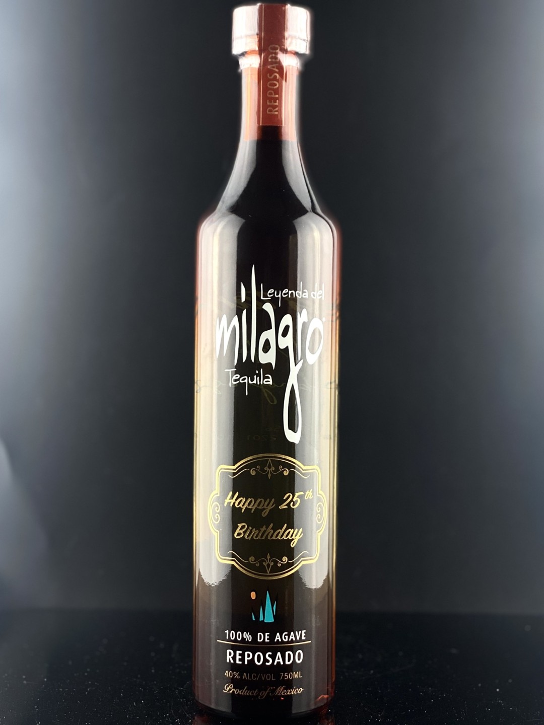 Milagro Reposado Tequila