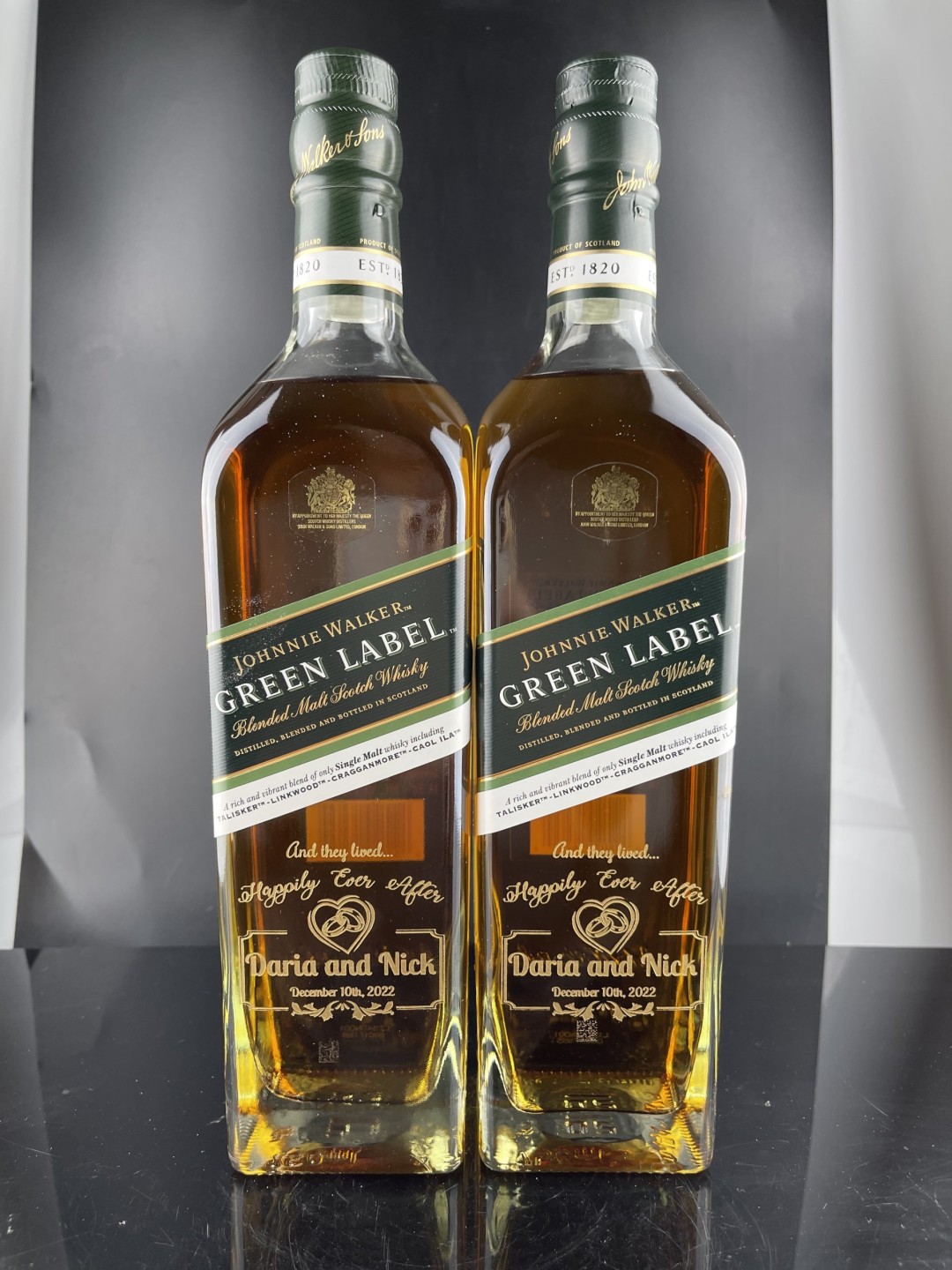 Johnnie Walker Green Label