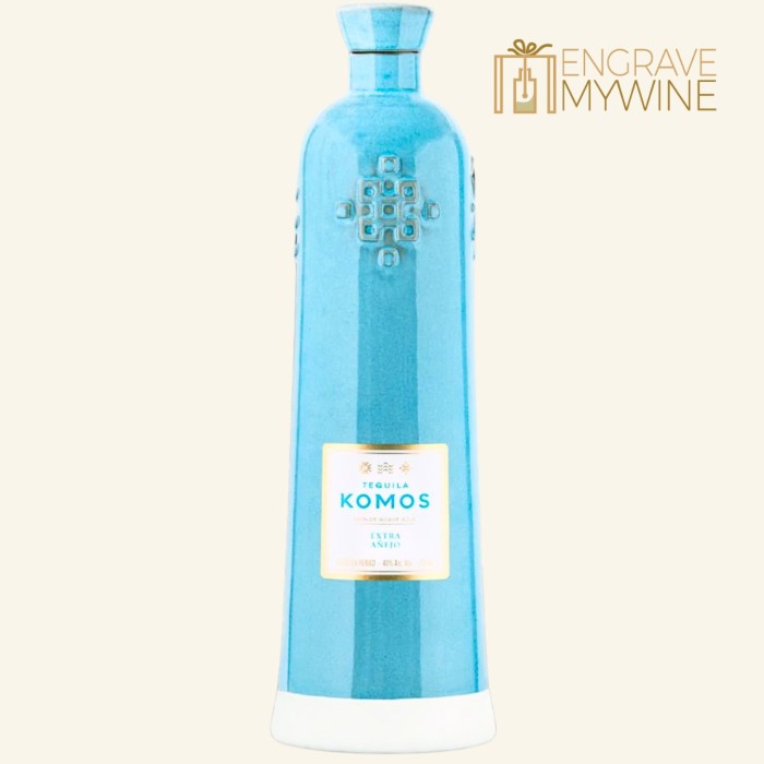 Komos Extra Anejo