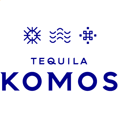 Komos Tequila Brand Logo
