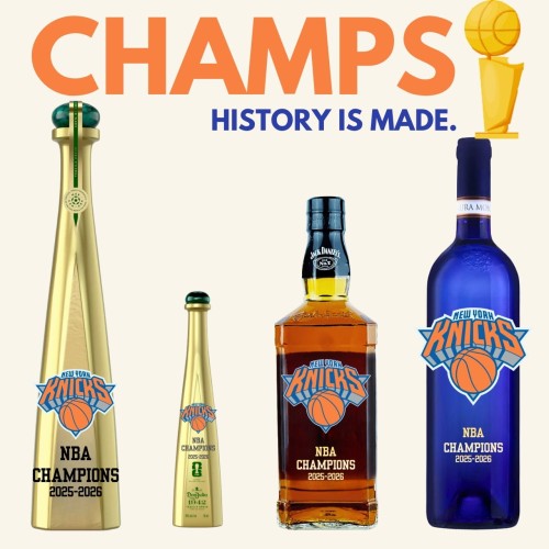NY Knicks Champs