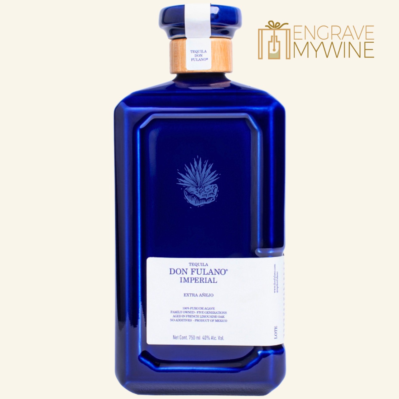 custom don fulano imperial extra anejo