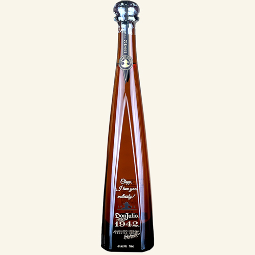 CUSTOM 1942 TEQUILA 750ML