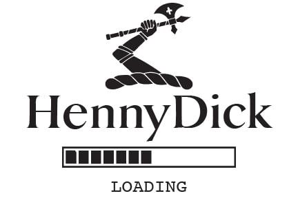 HennyDick_Loading HennyDick Loading