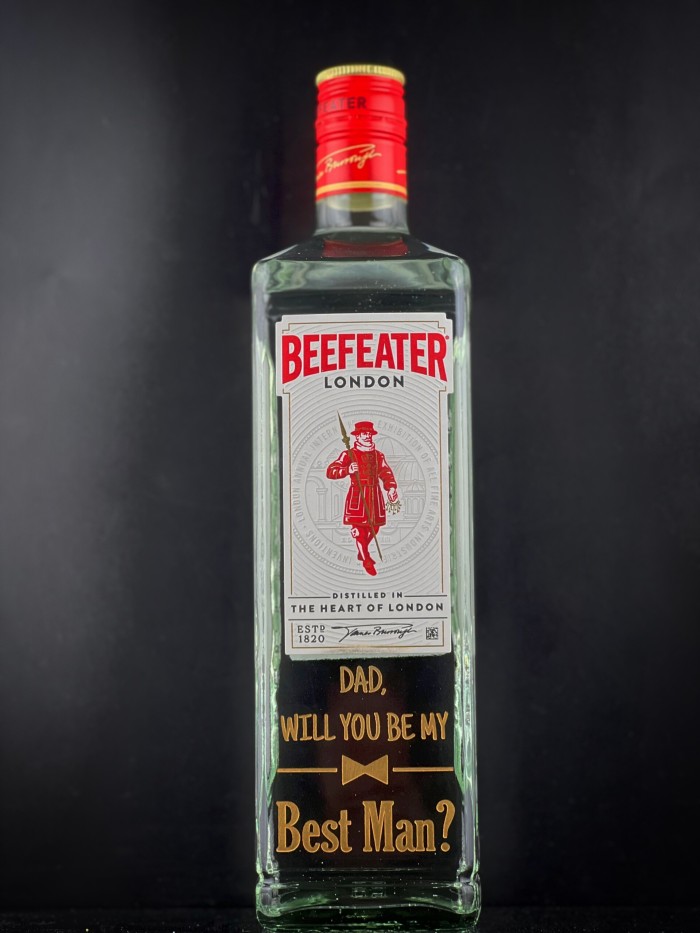 Beefeater Gin - Engrave My Wine