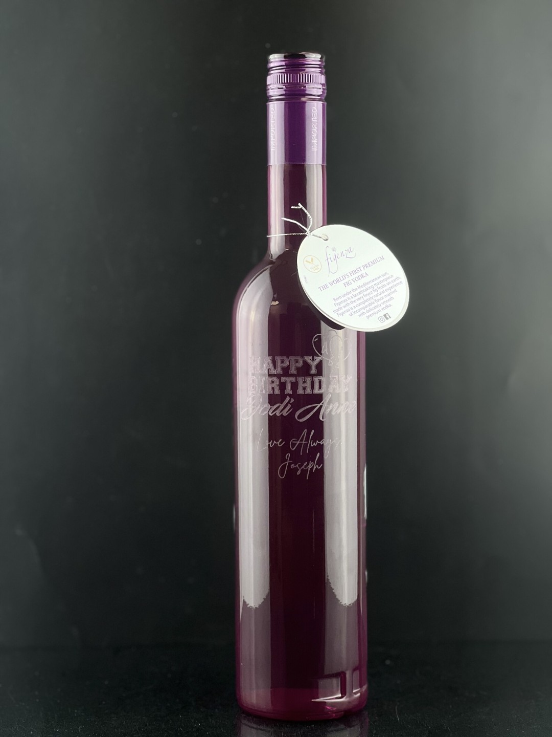 Figenza Fig Vodka - Image 2