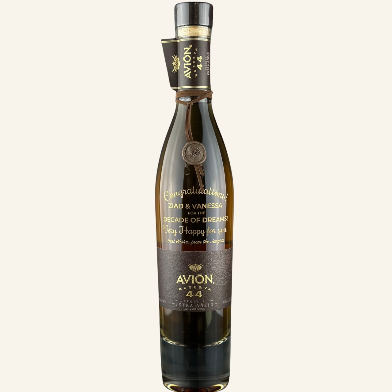 Avion 44 Extra Anejo - Image 4
