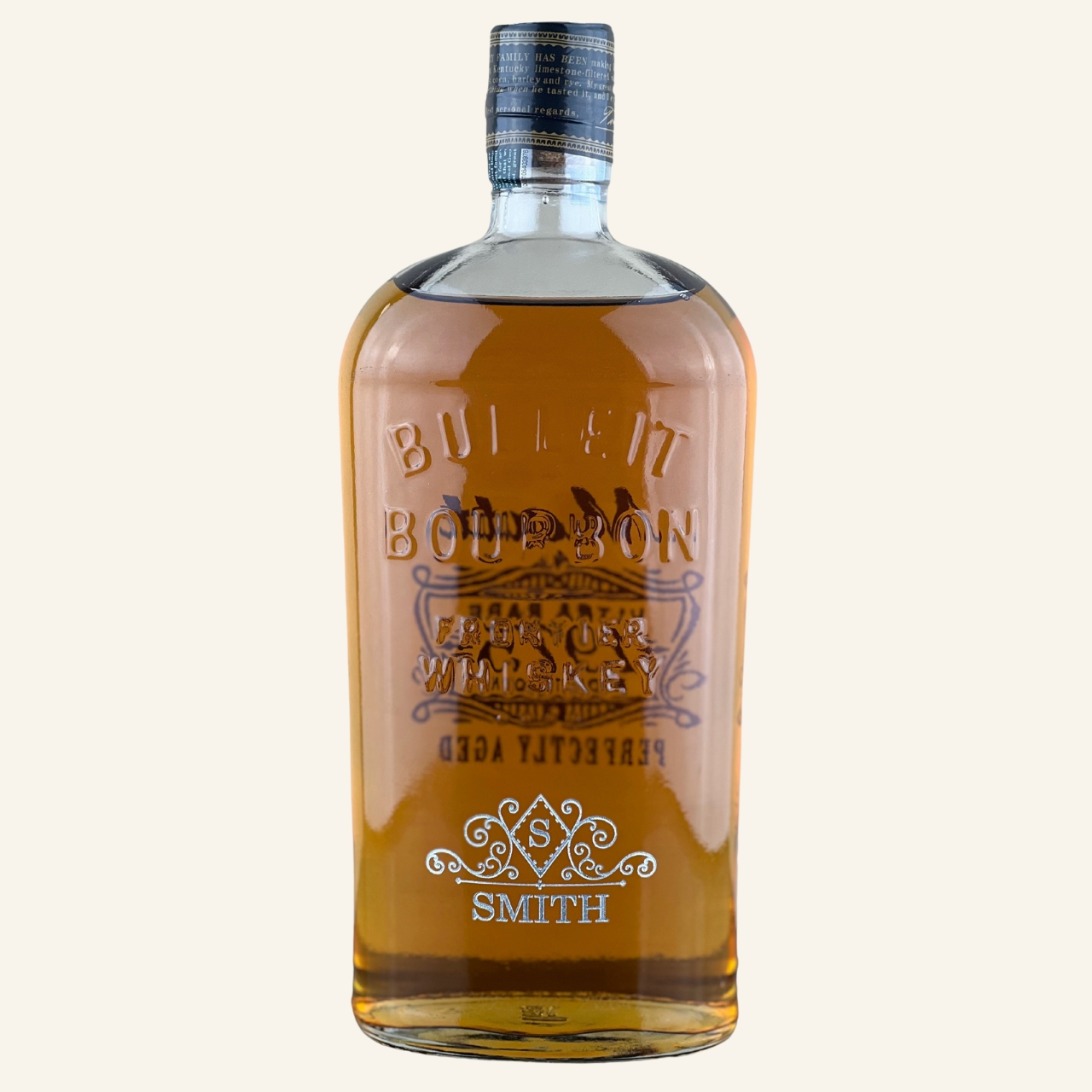 Bulleit Bourbon Frontier Whiskey - Image 7