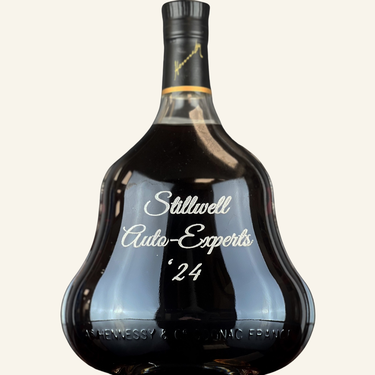 Hennessy X.O. Cognac - Image 4