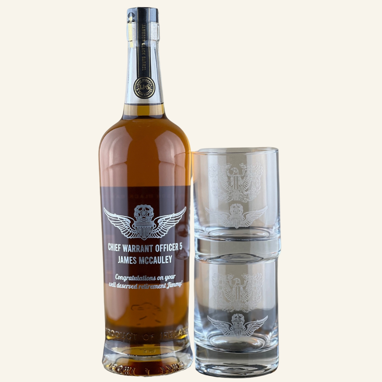 Jameson Black Barrel - Image 2