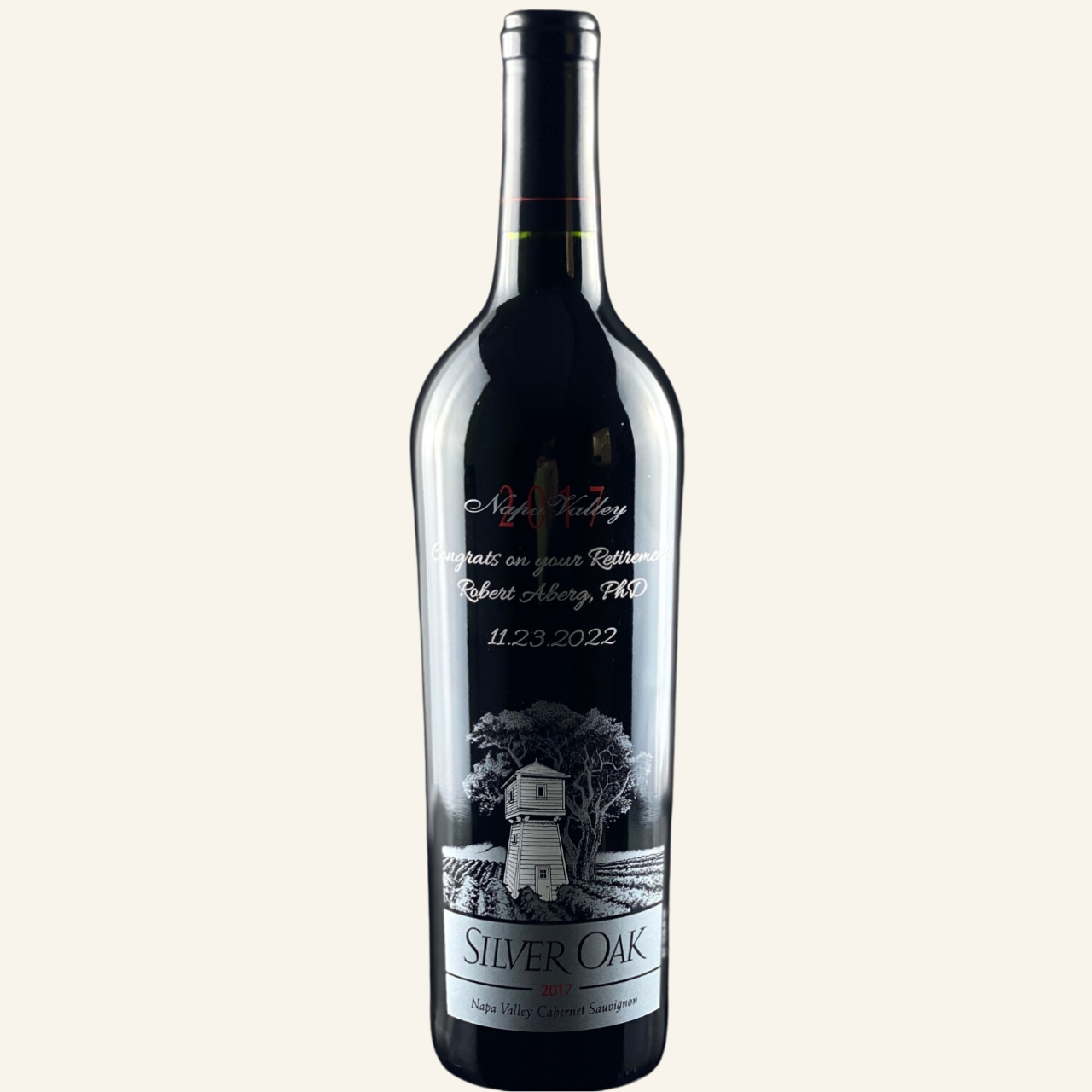 Silver Oak Napa Cabernet Sauvignon (vintage varies) - Image 6