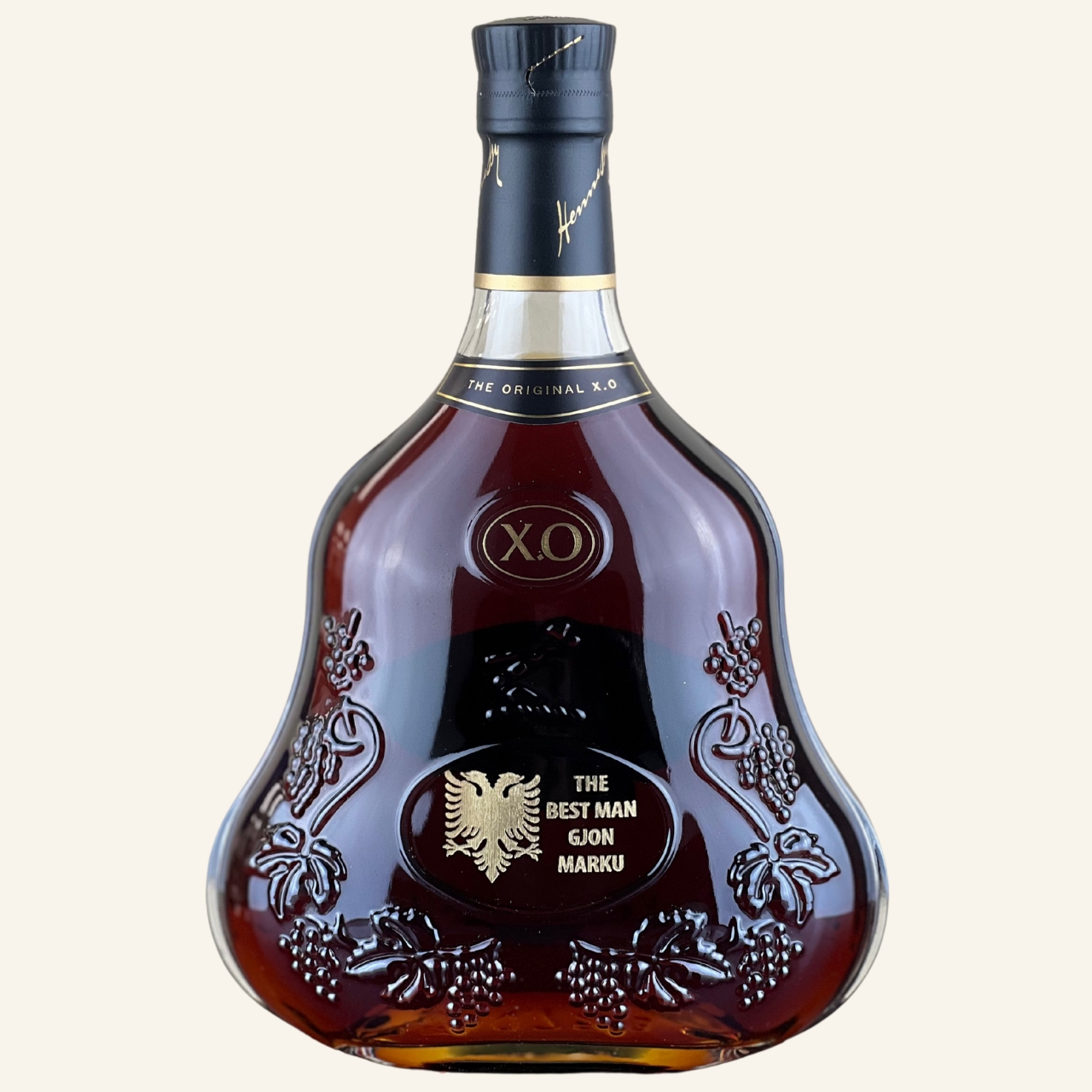 Hennessy X.O. Cognac - Image 8