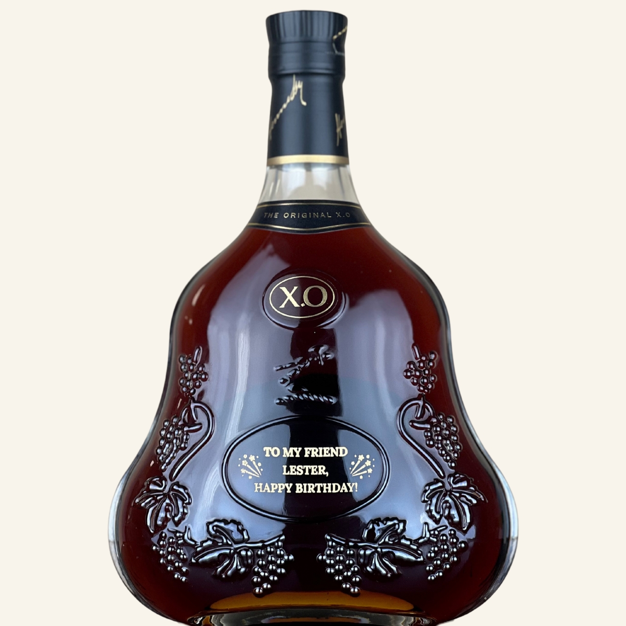 Hennessy X.O. Cognac - Image 6