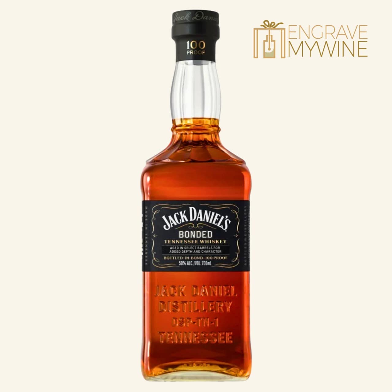 custom jack daniels bonded