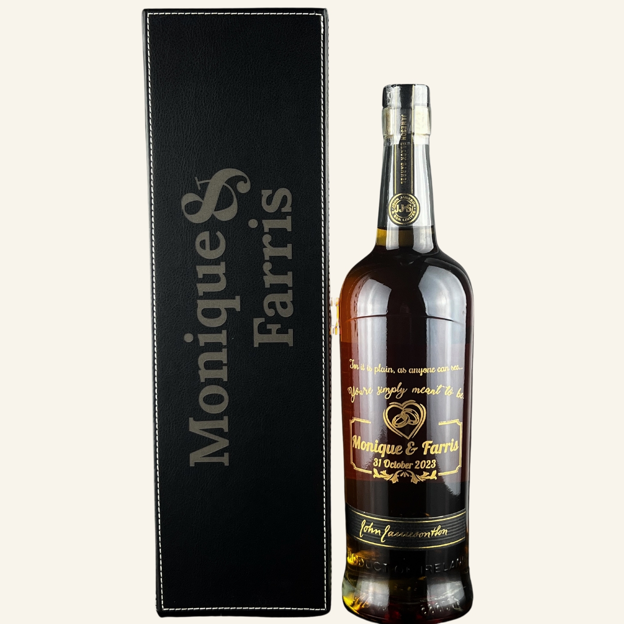 Jameson Black Barrel - Image 5