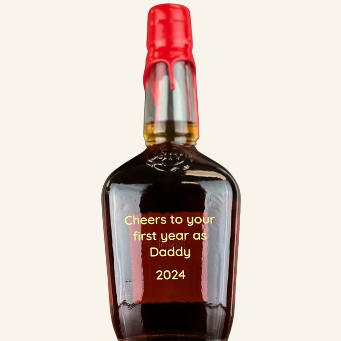 Maker's Mark (makers mark) - Engrave My Wine