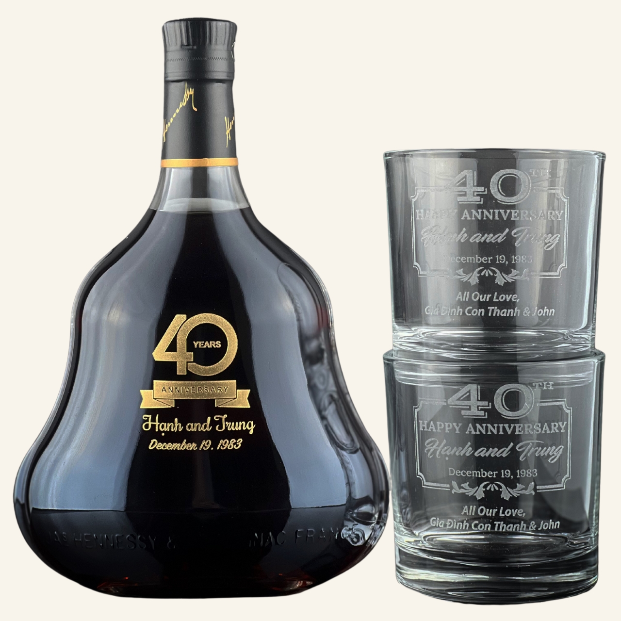 Hennessy X.O. Cognac - Image 2