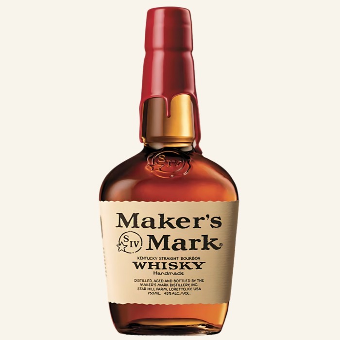 Maker's Mark (makers mark) - Engrave My Wine
