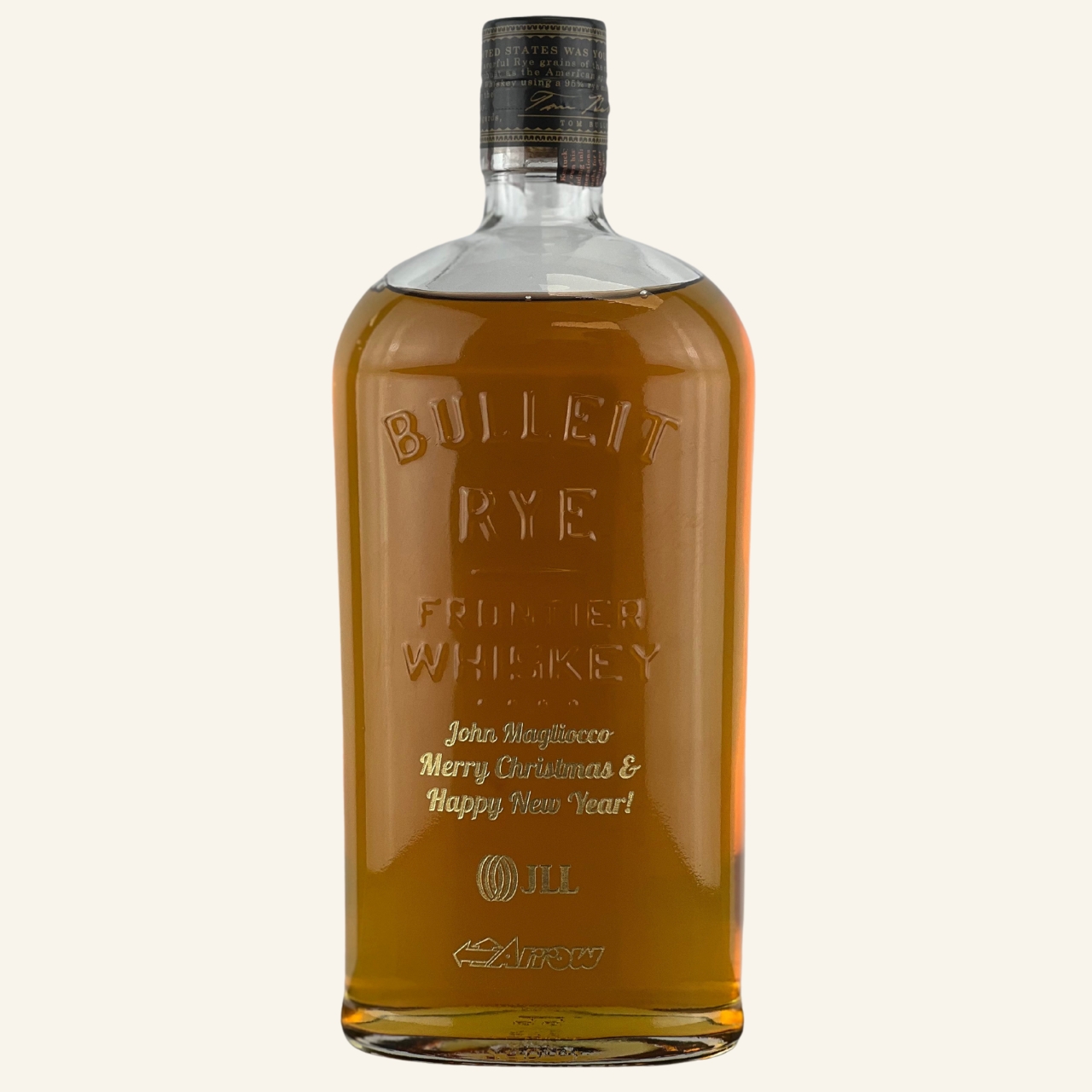 Bulleit Bourbon Frontier Whiskey - Image 6