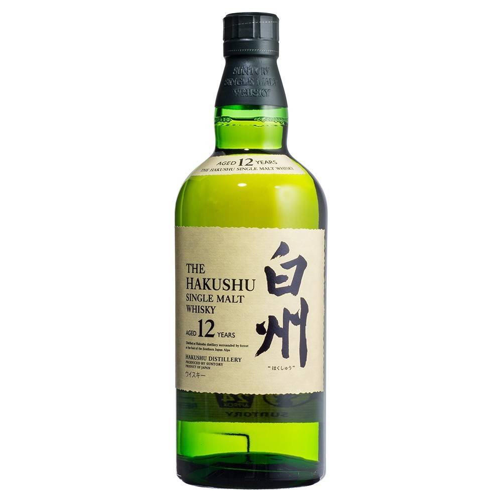 Hakushu Single Malt 12 Year Old