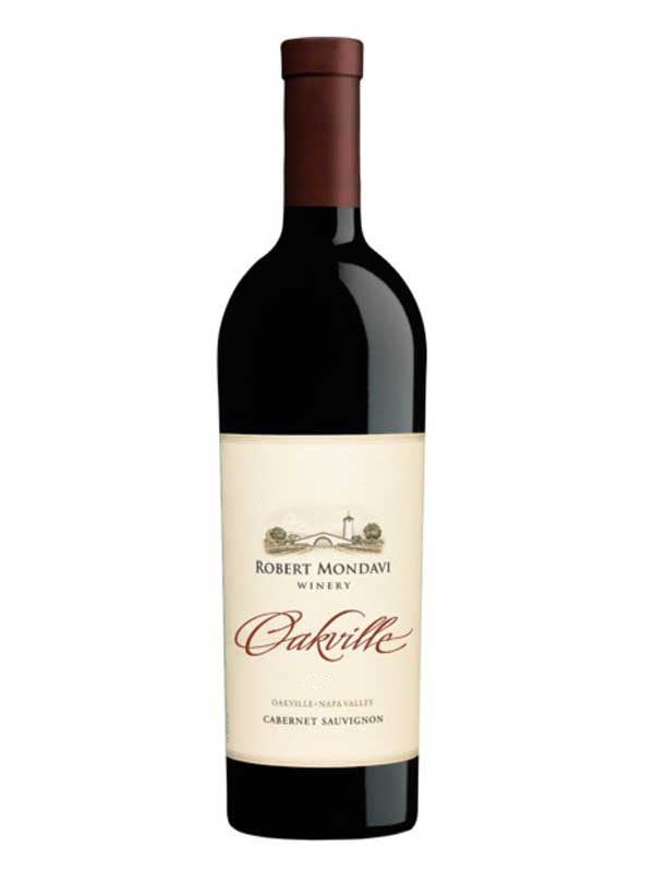 Robert Mondavi Cabernet Sauvignon Oakville