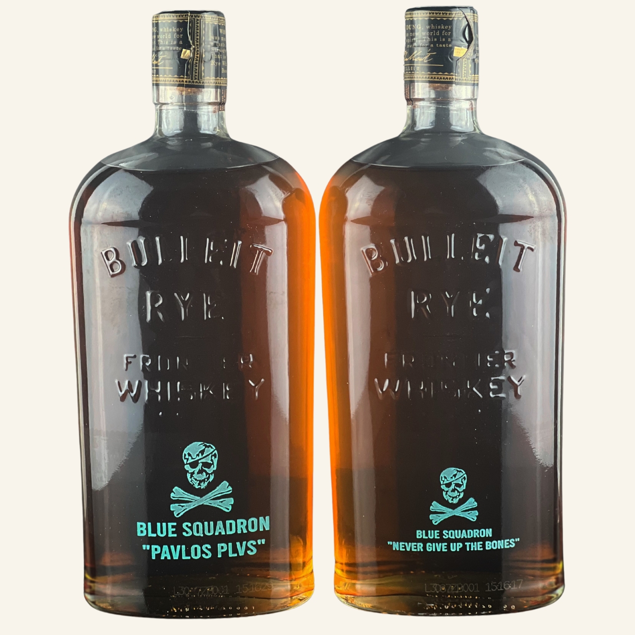 Bulleit Bourbon Frontier Whiskey - Image 4