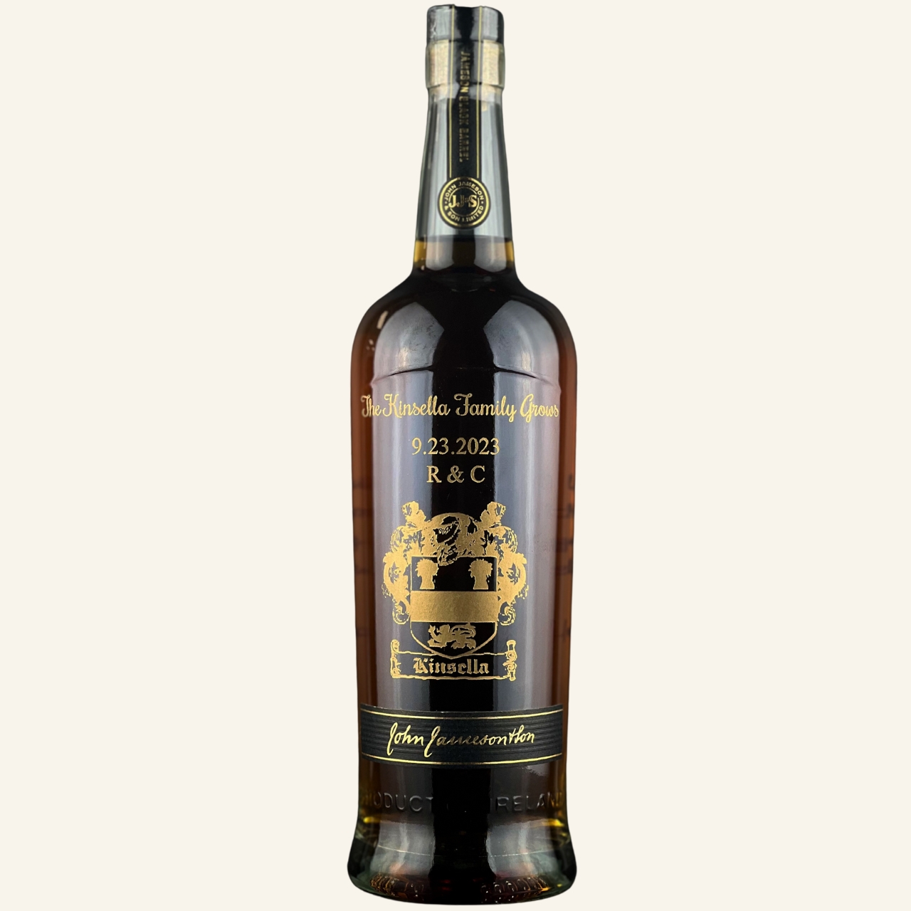 Jameson Black Barrel - Image 8