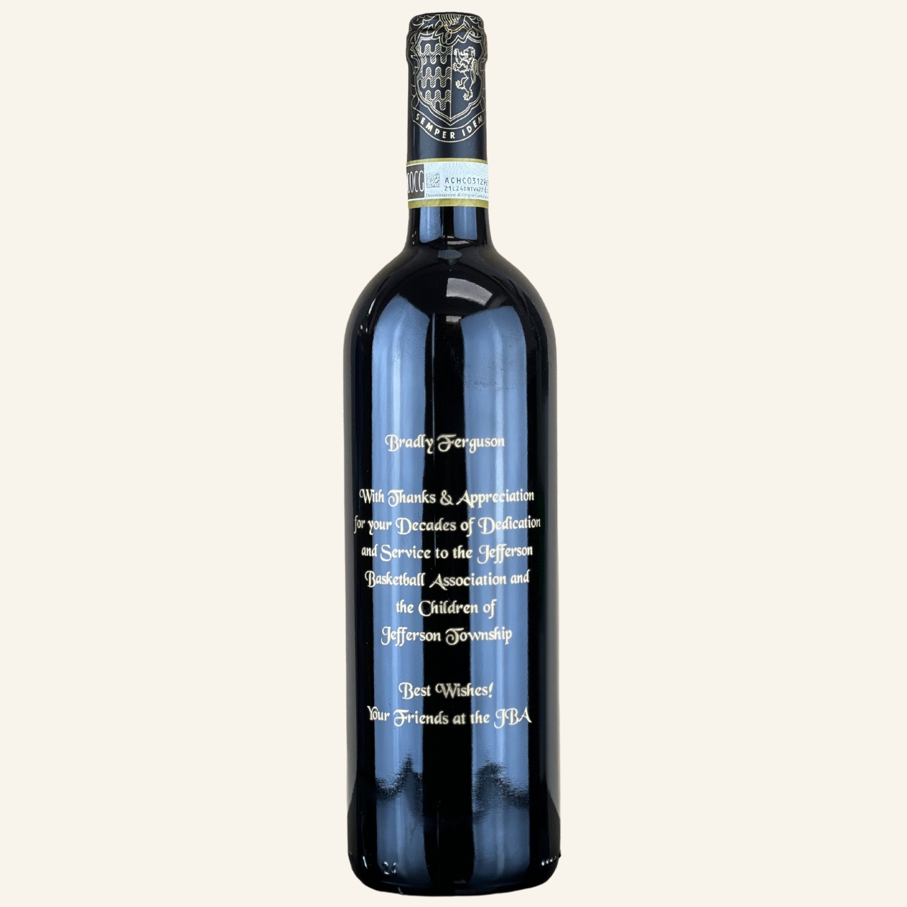 Ruffino Reserva Ducale Gold - Image 2