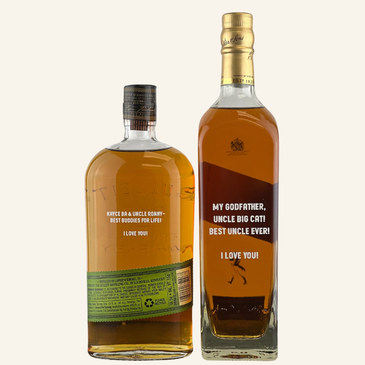 Bulleit Bourbon Frontier Whiskey - Image 2