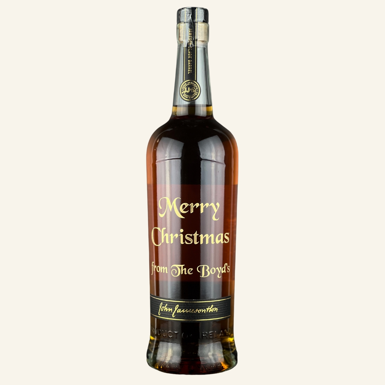Jameson Black Barrel - Image 7
